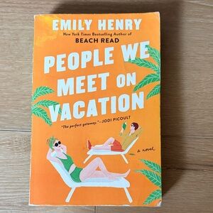 People We Meet on Vacation by Emily Henry
